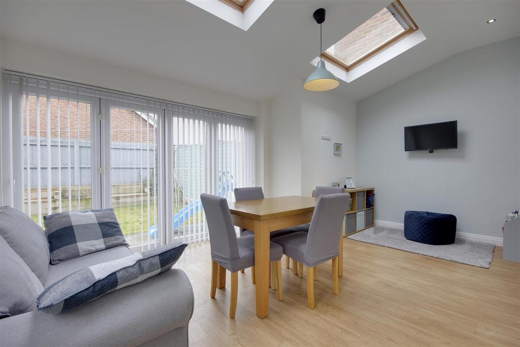 Garden Room