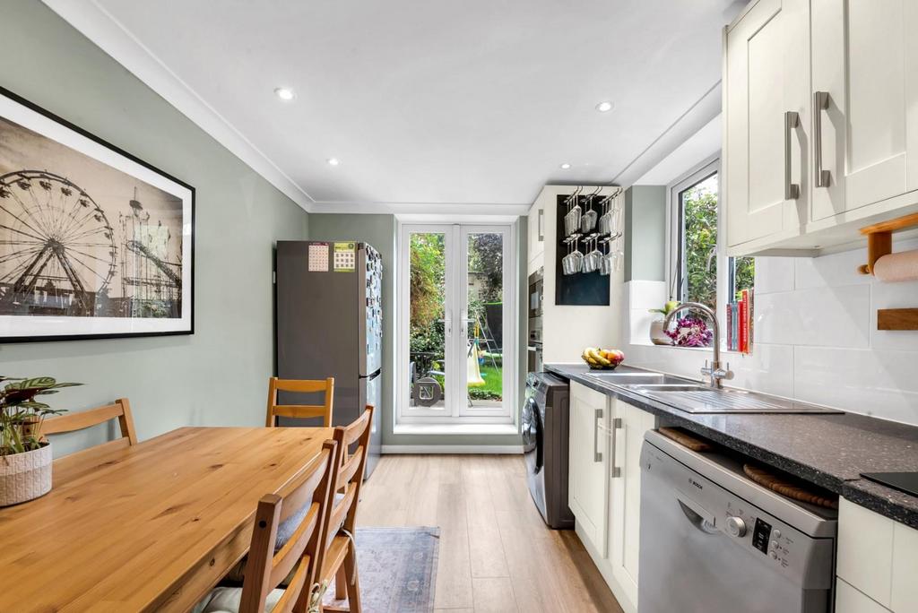 Kitchen / Diner