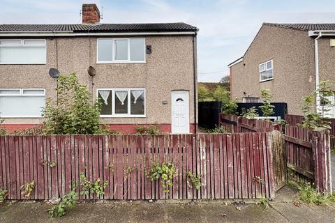 2 bedroom semi-detached house for sale, West View Road, Hartlepool, TS24 9