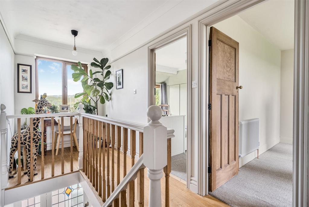 First floor landing