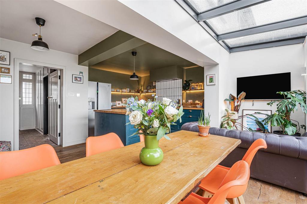 Dining/Family Area