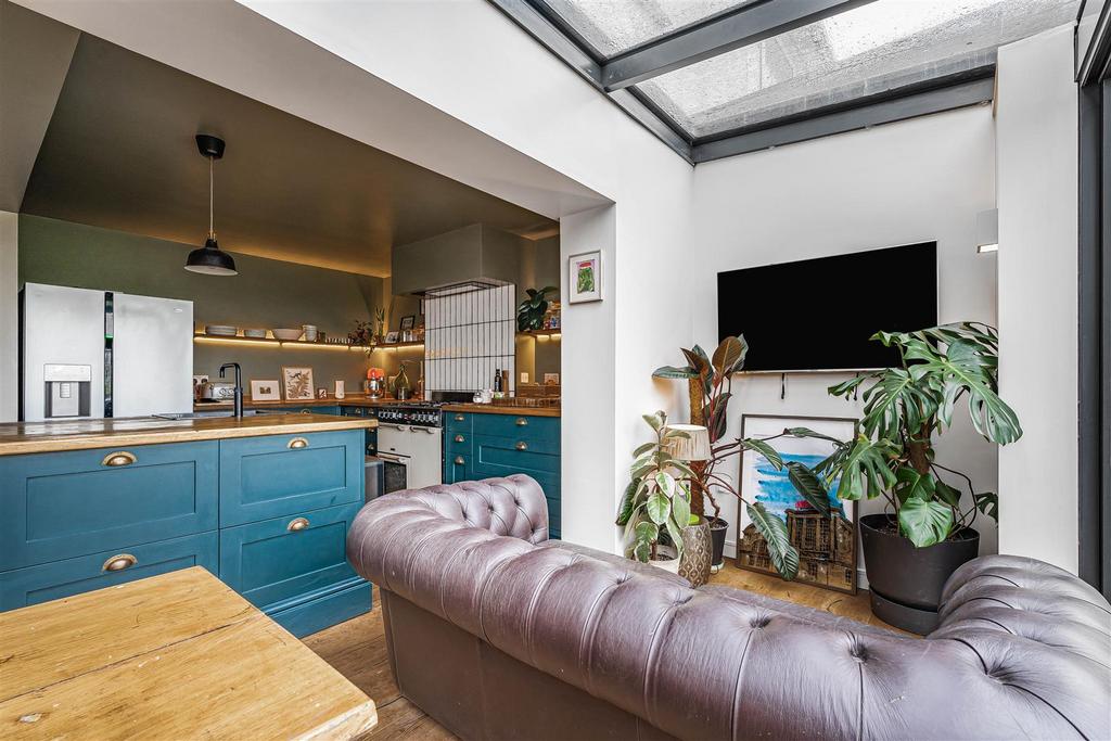 Dining/Family Area