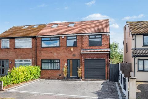 4 bedroom semi-detached house for sale, The Mount, Hale Barns, Altrincham