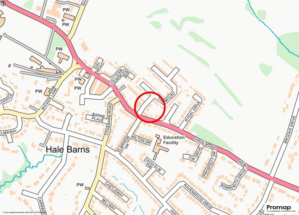 Street Plan