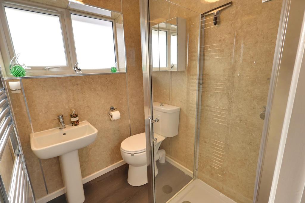 Shower room