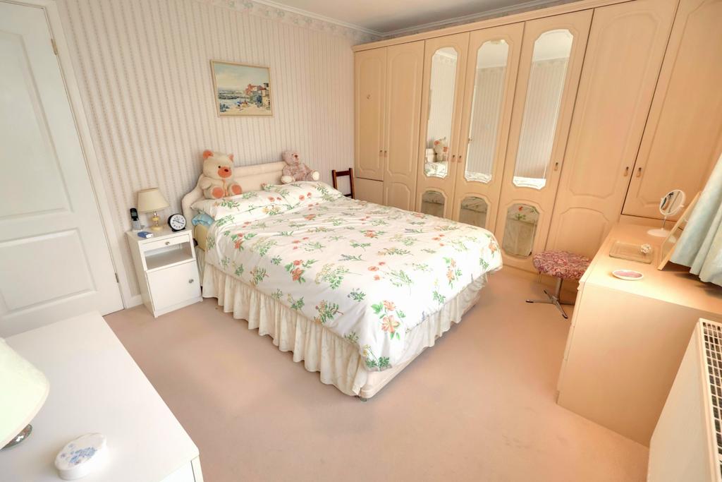 Bedroom one