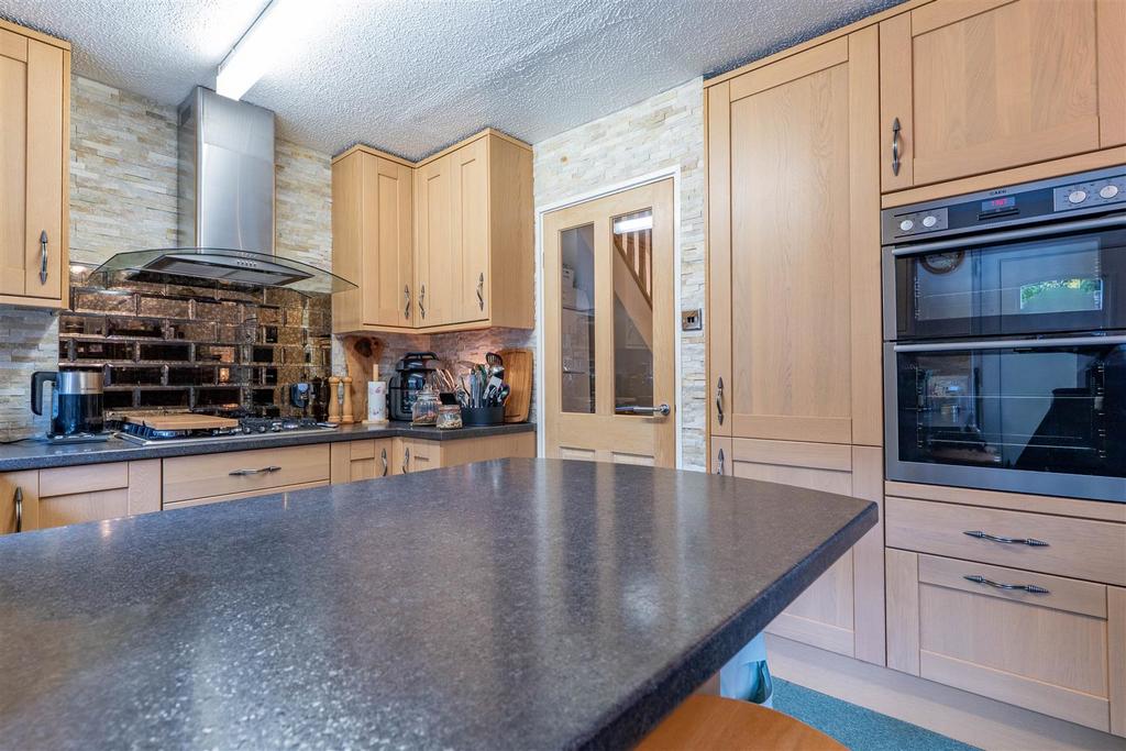 Kitchen Dining Room