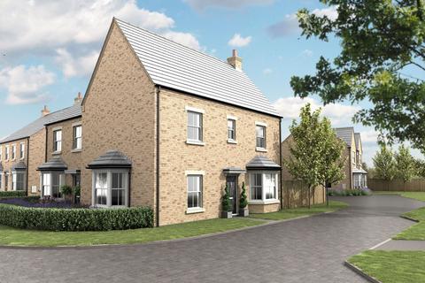 undefined, Plot 181 Darwin Lane Fairfield