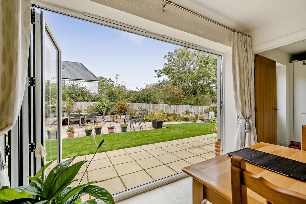 Garden/Terrace