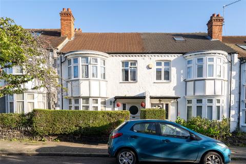 3 bedroom terraced house for sale, Athlone Road, London, SW2