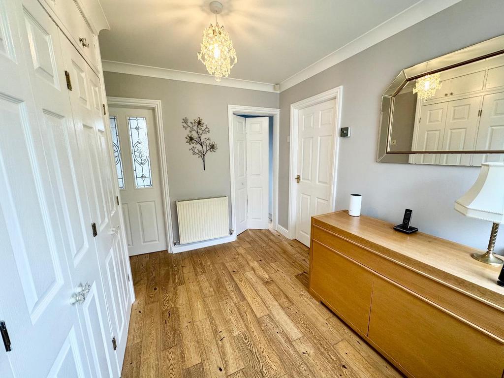 Entrance Hallway