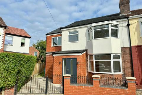 Bentley Road, Chorlton