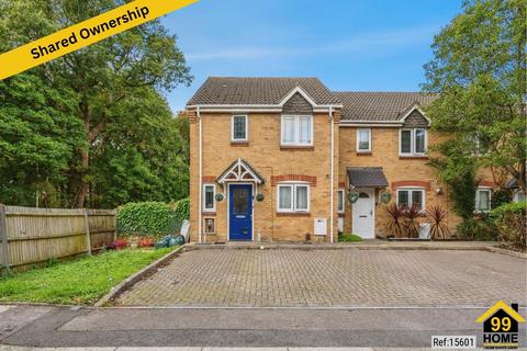 3 bedroom semi-detached house for sale, Grebe Close, Waterlooville, PO8