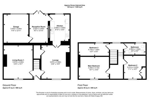 3 bedroom detached house for sale, Station Road, West Rainton, Houghton Le Spring, Durham, DH4 6SF