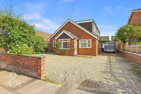 4 bedroom bungalow for sale, Woodlands Road, New Costessey, Norwich