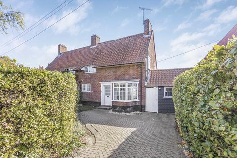 3 bedroom semi-detached house for sale, Digswell Road, Welwyn Garden City, Hertfordshire, AL8