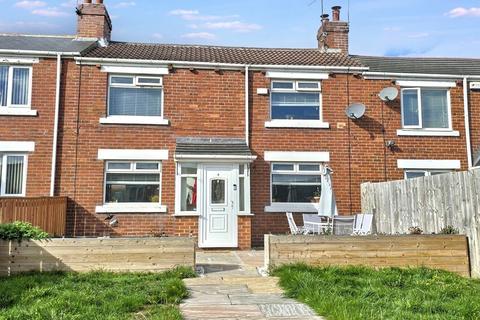 2 bedroom terraced house for sale, Rutland Street, Northlea , Seaham, Durham, SR7 0AR