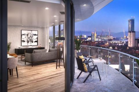 1 bedroom flat for sale, X1 Manchester Waters