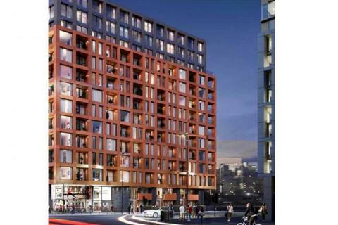 The Landmark. Liverpool Street, Salford