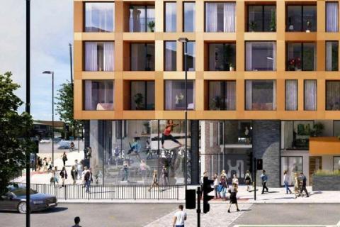 1 bedroom flat for sale, The Landmark. Liverpool Street, Salford