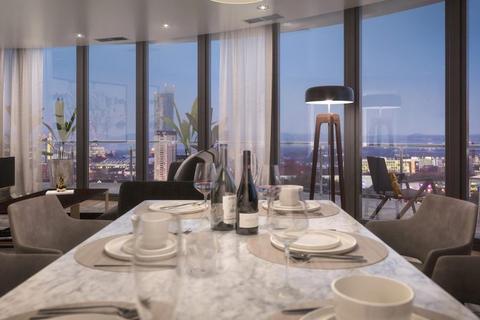 1 bedroom flat for sale, X1 Manchester Waters, Manchester, M15