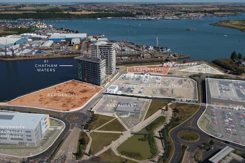 undefined, X1 Chatham Waters, Gillingham Gate Road, Chatham, ME4 4FQ