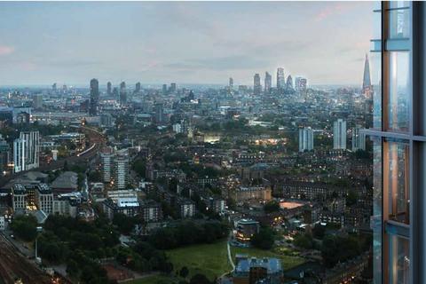 Studio for sale, Nine Elms, London