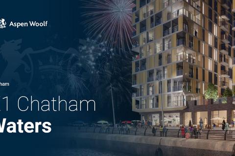 undefined, X1 Chatham Waters, Gillingham Gate Road, Chatham, ME4 4FQ