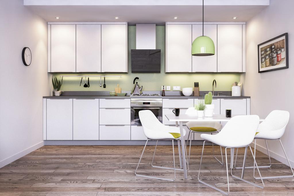 5. Bradford Kitchen