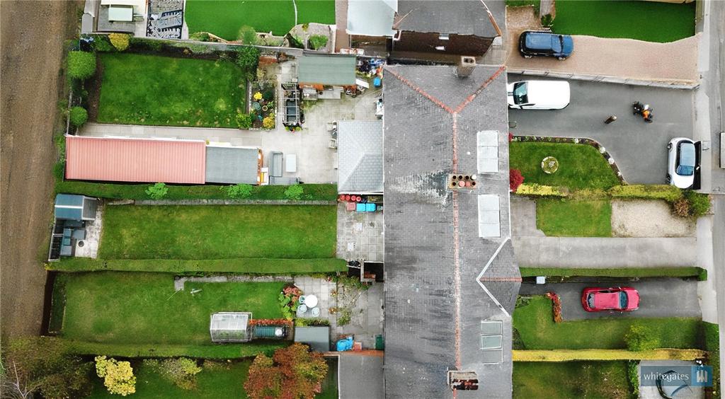 Drone Shot