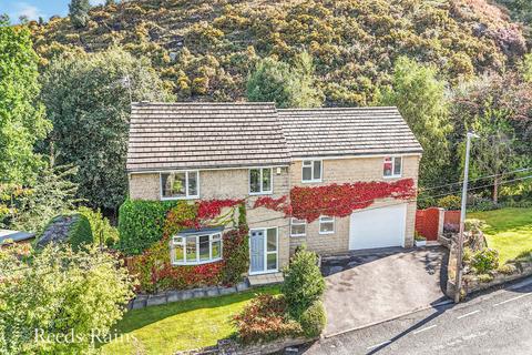5 bedroom detached house for sale, Upper Clough, Huddersfield HD7