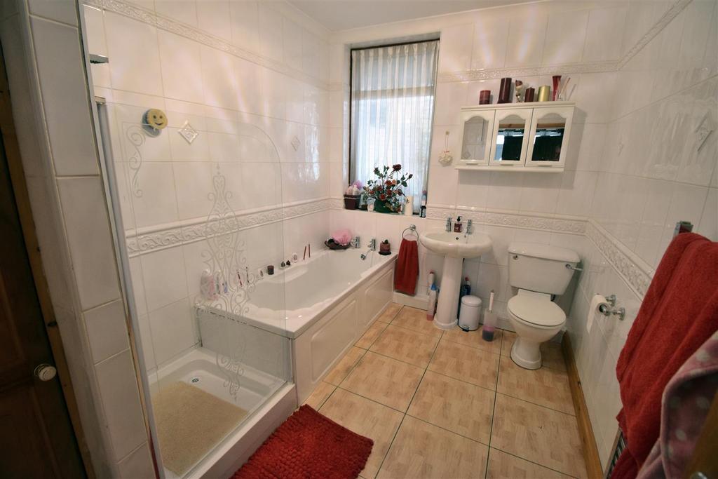 Bathroom WC