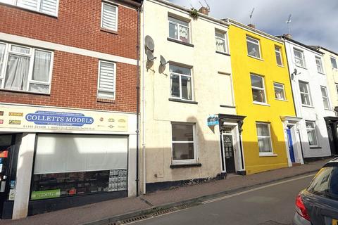 Albion Street, Exmouth