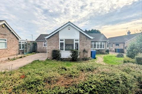 4 bedroom detached bungalow for sale, Manor Road, Saxilby