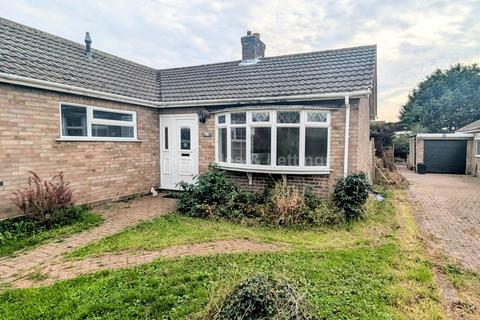 4 bedroom detached bungalow for sale, Manor Road, Saxilby