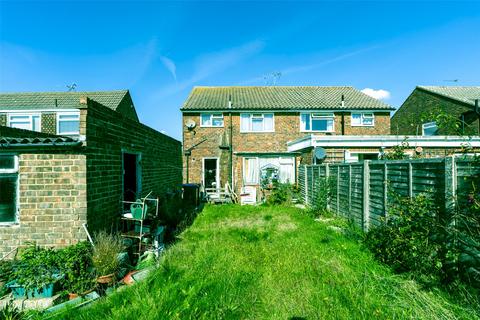 3 bedroom semi-detached house for sale, Rife Way, Ferring, Worthing, West Sussex, BN12