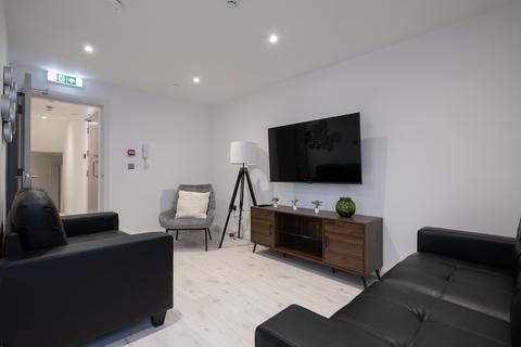 6 bedroom house of multiple occupation to rent, at Liverpool, Flat 2, Aberdeen House, 1, De La Beche Street SA1