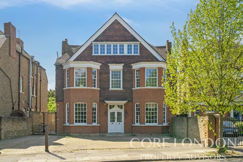 undefined, Warwick Dene, London, W5