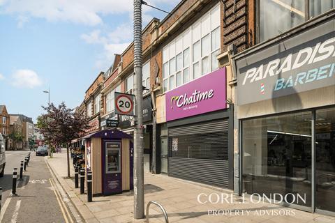 96 High Street, London, W3 6QX