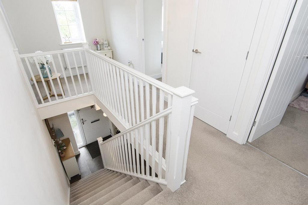 Galleried Landing