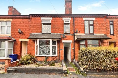 Wyggeston Street, Staffordshire DE13