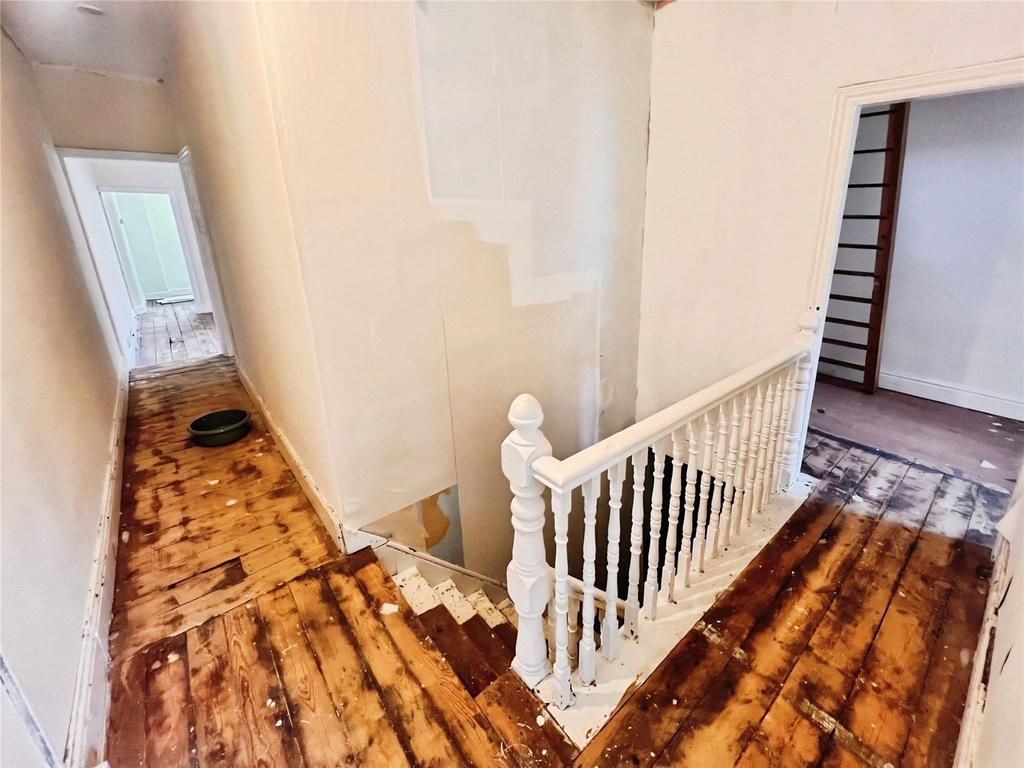 First Floor Landing