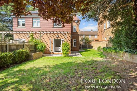 3 bedroom semi-detached house for sale, Pierrepoint Road, Acton, W3