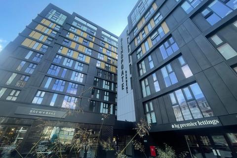 1 bedroom apartment for sale, Bishopgate, Preston PR1
