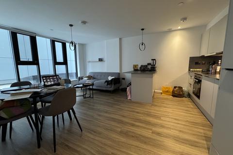 1 bedroom apartment for sale, Bishopgate, Preston PR1