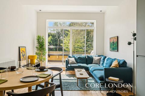 3 bedroom apartment for sale, Rosemont Road, Acton, W3
