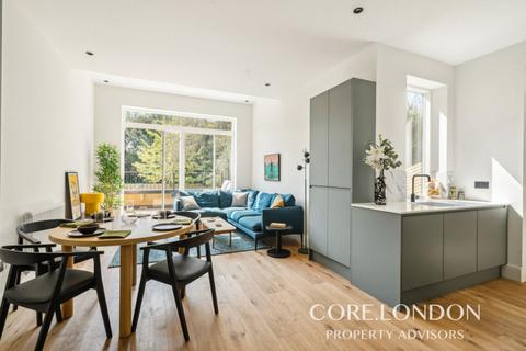 3 bedroom apartment for sale, Rosemont Road, Acton, W3