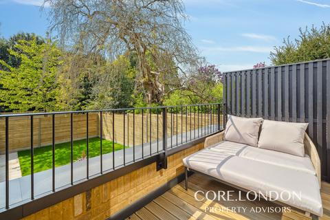 3 bedroom apartment for sale, Rosemont Road, Acton, W3