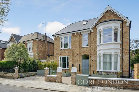 3 bedroom apartment for sale, Rosemont Road, Acton, W3