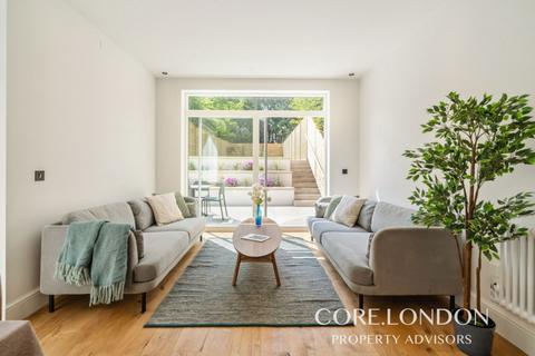 3 bedroom apartment for sale, Rosemont Road, Acton, W3